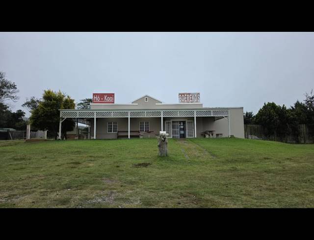 FARM FOR SALE IN MOSSEL BAY RURAL